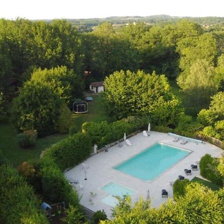 Le Clos Des Chenes Saint-Genies Eksteriør bilde
