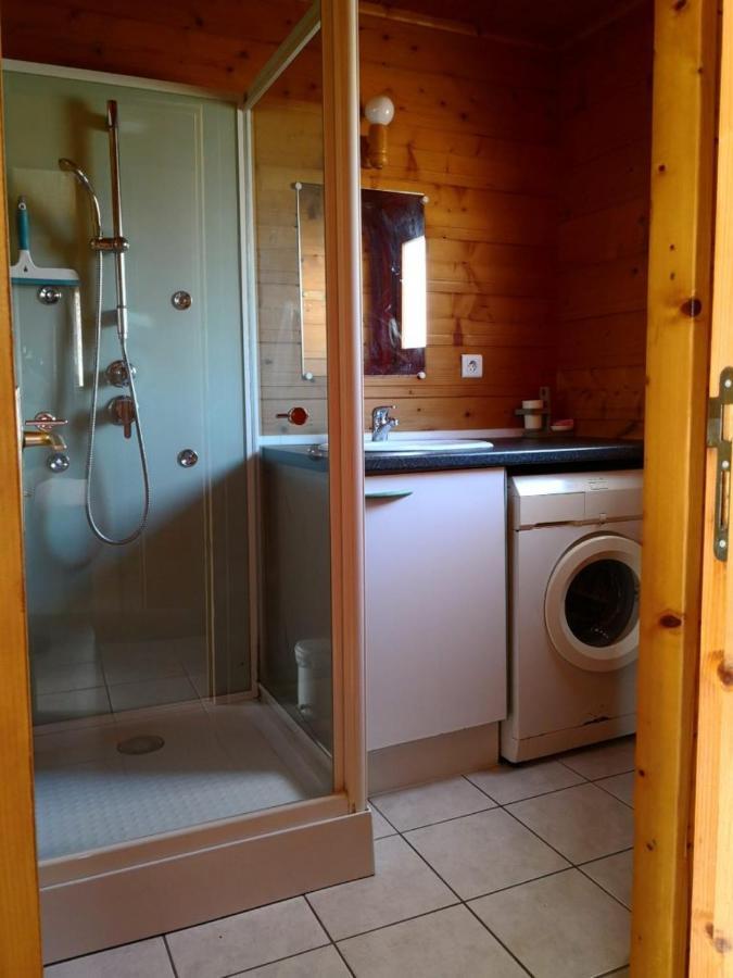 Le Clos Des Chenes Villa Saint-Genies Eksteriør bilde