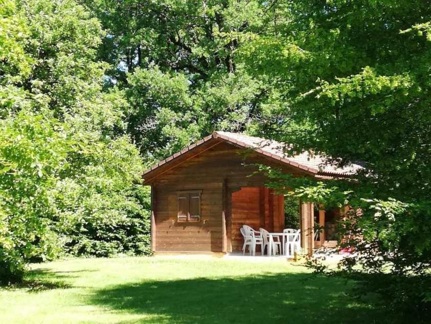 Le Clos Des Chenes Villa Saint-Genies Eksteriør bilde